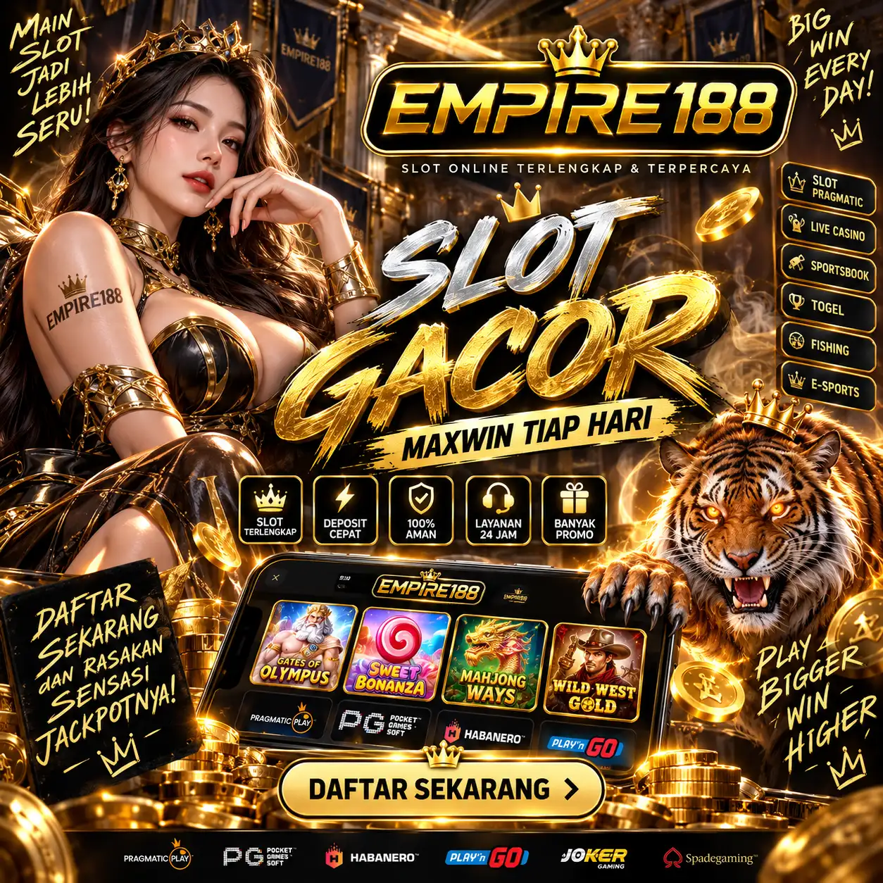 EMPIRE188